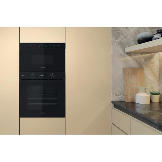 Вградена микровълнова фурна Whirlpool MBNA920B , 22 , Електронно