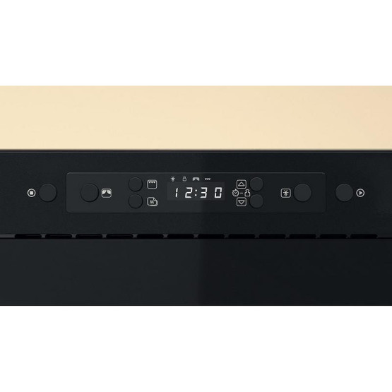 Вградена микровълнова фурна Whirlpool MBNA920B , 22 , Електронно