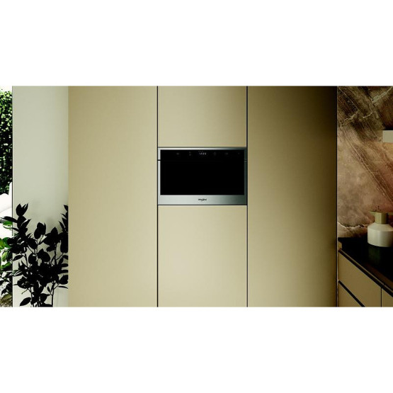 Вградена микровълнова фурна Whirlpool WMN461BX