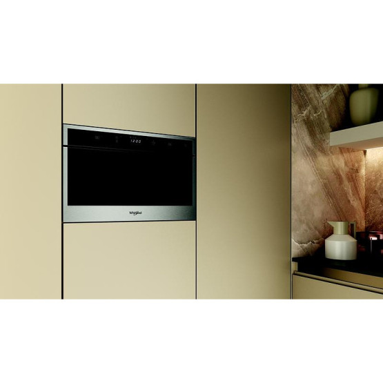 Вградена микровълнова фурна Whirlpool WMN461BX