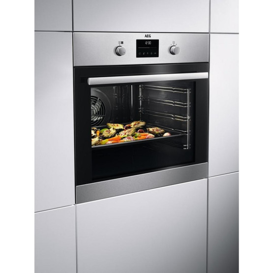Фурна за вграждане AEG BPS351161M