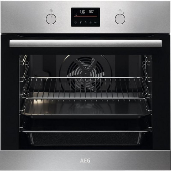 Фурна за вграждане AEG BPS351161M