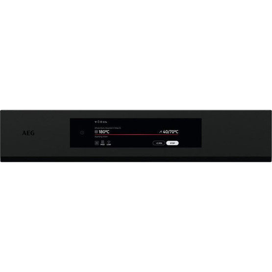 Фурна за вграждане AEG NKK9N821T (ST) , 44 , Сензорно