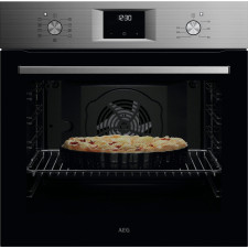 Фурна за вграждане AEG OA5AB21SM , 72 , Push бутони