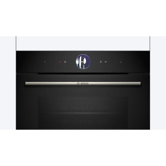 Фурна за вграждане Bosch CSG7364B1 , 47 , EasyClean® , А+ , Сензорно - Bosch