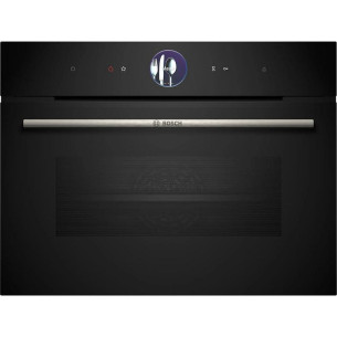 Фурна за вграждане Bosch CSG7364B1 , 47 , EasyClean® , А+ , Сензорно - Bosch