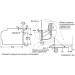 Фурна за вграждане Bosch CSG7364B1 , 47 , EasyClean® , А+ , Сензорно - Bosch