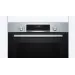 Фурна за вграждане Bosch HBG536ES3 , 71 , Eco Clean Direct , Push бутони , А+