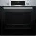 Фурна за вграждане Bosch HBG536ES3 , 71 , Eco Clean Direct , Push бутони , А+