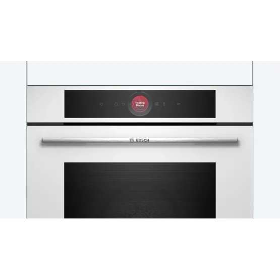 Фурна за вграждане Bosch HBG7741W1