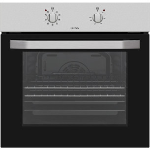 Фурна за вграждане Crown FCM 600A IX , 65 L , А , Механично - Crown