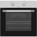 Фурна за вграждане Crown FCM 600A IX , 65 L , А , Механично - Crown