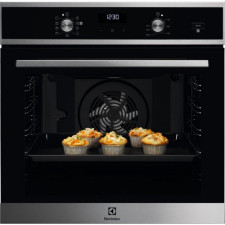 Фурна за вграждане Electrolux EOD5H70X STEAM , 72 L , Push бутони , А , Водно почистване - Electrolux