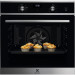 Фурна за вграждане Electrolux EOD5H70X STEAM , 72 L , Push бутони , А , Водно почистване - Electrolux