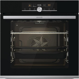Фурна за вграждане Gorenje BOSX6747A01BG , 77 , А+ , Водно почистване , Електронно - Gorenje