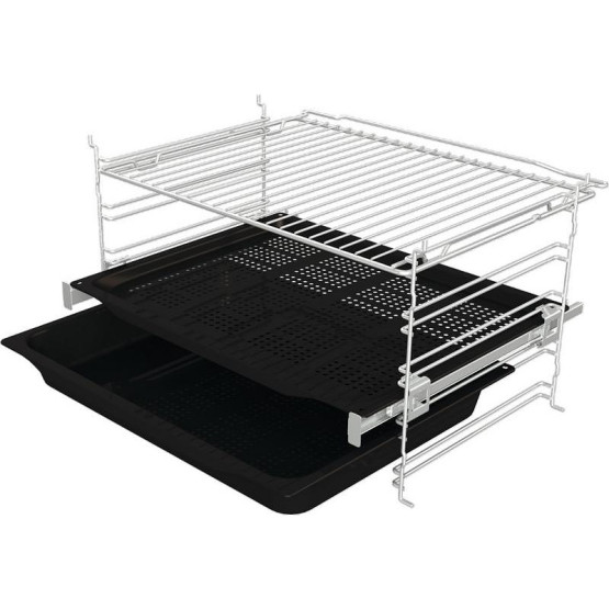 Фурна за вграждане Gorenje BSA6737ORAW , 77 , Push бутони , А , Водно почистване - Gorenje