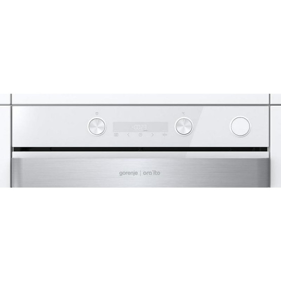 Фурна за вграждане Gorenje BSA6737ORAW , 77 , Push бутони , А , Водно почистване - Gorenje