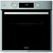 Фурна за вграждане Hotpoint-Ariston HAO 478PSU1F X , 71 , Push бутони , А++ , Пиролиза