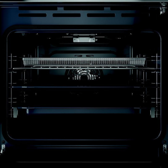 Фурна за вграждане Hotpoint-Ariston HAO 478PSU1F X , 71 , Push бутони , А++ , Пиролиза
