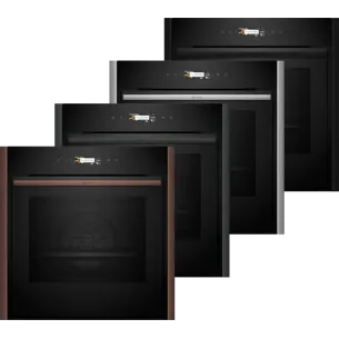 Фурна за вграждане NEFF B59CR7KY0 Flex design