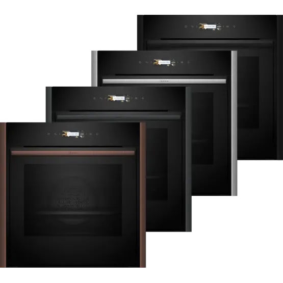 Фурна за вграждане NEFF B59CR7KY0 Flex design