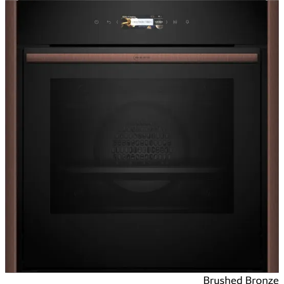Фурна за вграждане NEFF B59CR7KY0 Flex design