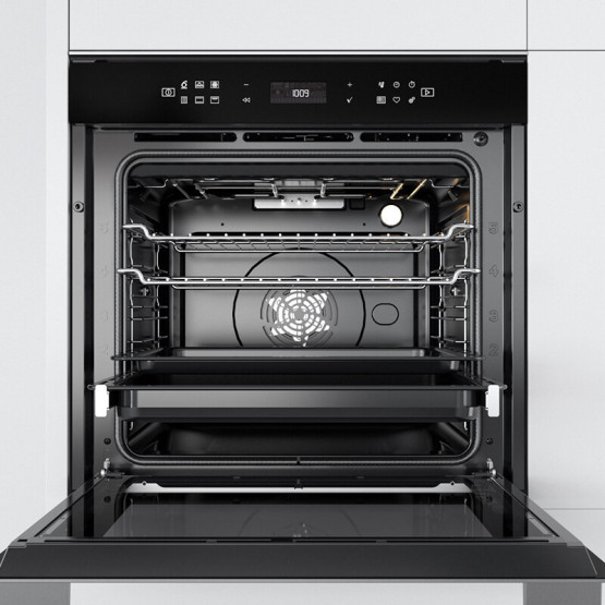 Фурна за вграждане Whirlpool W7 OM4 4S1 P , 73 L , А+ , Пиролиза , Сензорно - Whirlpool