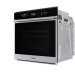 Фурна за вграждане Whirlpool W7 OM4 4S1 P , 73 L , А+ , Пиролиза , Сензорно - Whirlpool