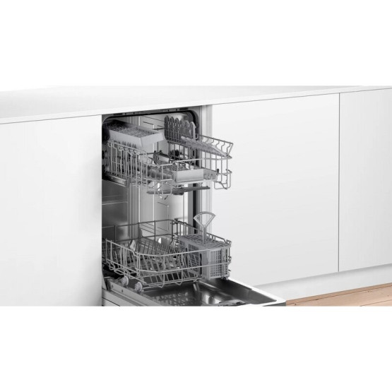 Съдомиялна машина за вграждане Bosch SPV2IKX10E* , 450 Ш, мм, 9 комплекта, F - Bosch