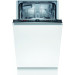 Съдомиялна машина за вграждане Bosch SPV2IKX10E* , 450 Ш, мм, 9 комплекта, F - Bosch