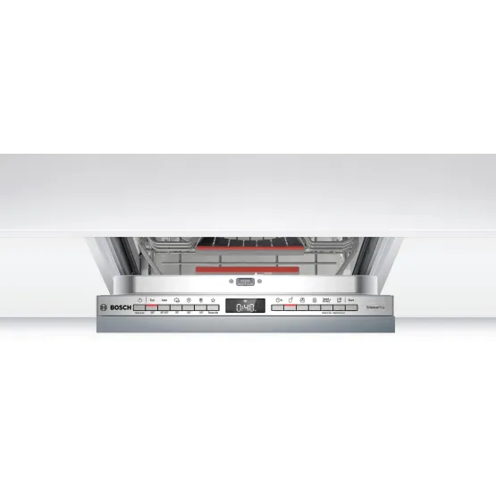 Съдомиялна машина за вграждане Bosch SPV4EMX24E , 10 комплекта, 450 Ш, мм, C