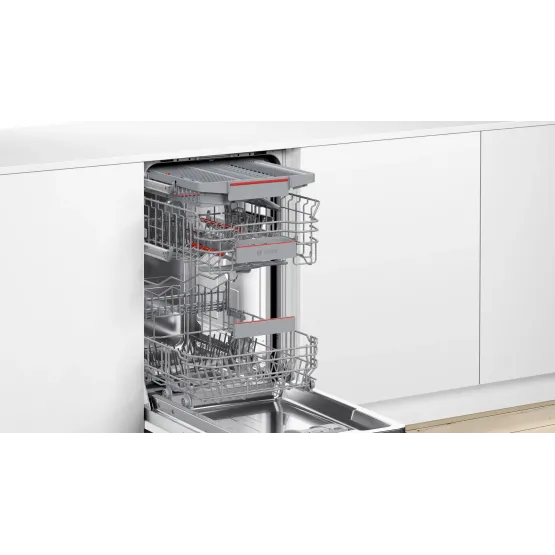 Съдомиялна машина за вграждане Bosch SPV4EMX24E , 10 комплекта, 450 Ш, мм, C