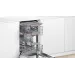Съдомиялна машина за вграждане Bosch SPV4EMX24E , 10 комплекта, 450 Ш, мм, C