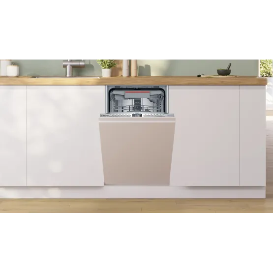 Съдомиялна машина за вграждане Bosch SPV4EMX24E , 10 комплекта, 450 Ш, мм, C