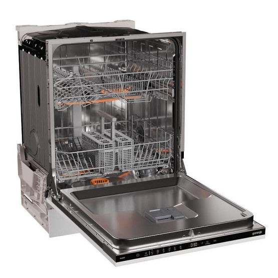 Съдомиялна машина за вграждане Gorenje GV642D65 , 14 комплекта, 600 Ш, мм, D