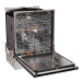 Съдомиялна машина за вграждане Gorenje GV642D65 , 14 комплекта, 600 Ш, мм, D