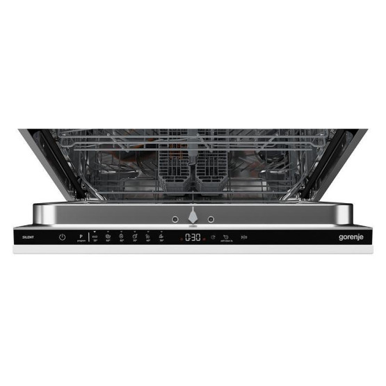 Съдомиялна машина за вграждане Gorenje GV642D65 , 14 комплекта, 600 Ш, мм, D