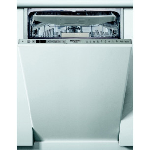 Съдомиялна машина за вграждане Hotpoint-Ariston HSIO 3O23 WFE , 10 комплекта, 450 Ш, мм, E - Hotpoint-Ariston