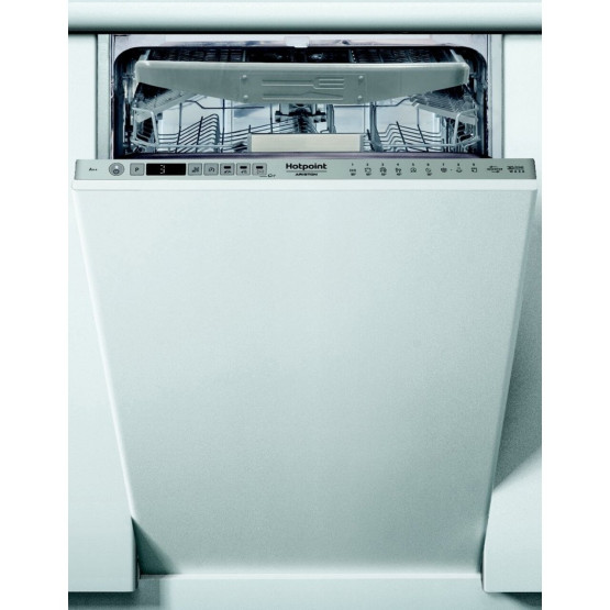 Съдомиялна машина за вграждане Hotpoint-Ariston HSIO 3O23 WFE , 10 комплекта, 450 Ш, мм, E - Hotpoint-Ariston