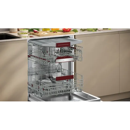 Съдомиялна машина за вграждане NEFF S157ZCX01E