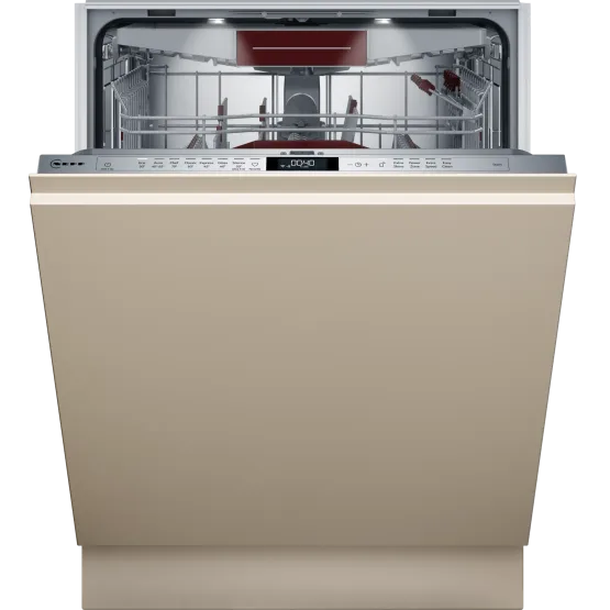 Съдомиялна машина за вграждане NEFF S157ZCX01E