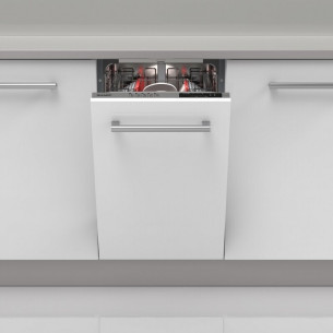 Съдомиялна машина за вграждане Sharp QW-NS14I49EX , 10 комплекта, 45 Ш, мм, E - Sharp