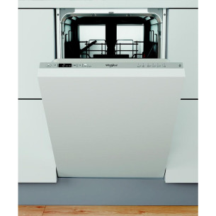 Съдомиялна машина за вграждане Whirlpool WSIC 3M27
