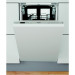Съдомиялна машина за вграждане Whirlpool WSIC 3M27