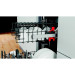 Съдомиялна машина за вграждане Whirlpool WSIC 3M27