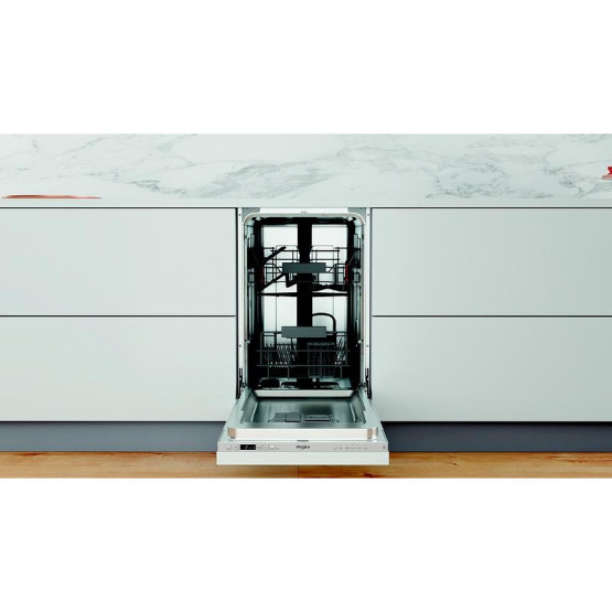 Съдомиялна машина за вграждане Whirlpool WSIC 3M27