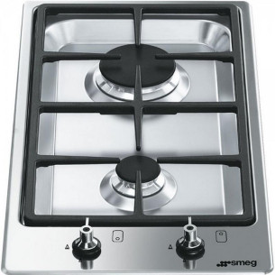 Вграден газов плот SMEG PGF32G