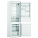 Вграден хладилник с фризер Indesit INC18D021A1