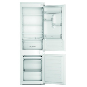 Вграден хладилник с фризер Indesit INC18D021A1