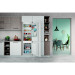 Вграден хладилник с фризер Indesit INC18D021A1